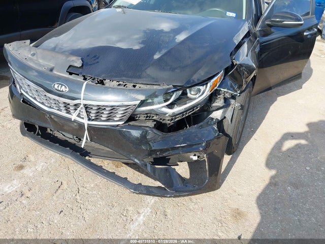 45731510 :رقم المزاد ، 5XXGT4L30KG371261 vin ، 2019 Kia Optima Lx مزاد بيع