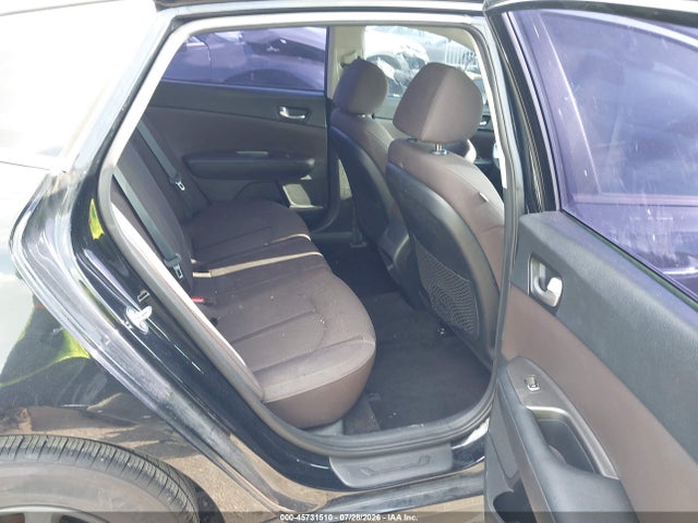 45731510 :رقم المزاد ، 5XXGT4L30KG371261 vin ، 2019 Kia Optima Lx مزاد بيع