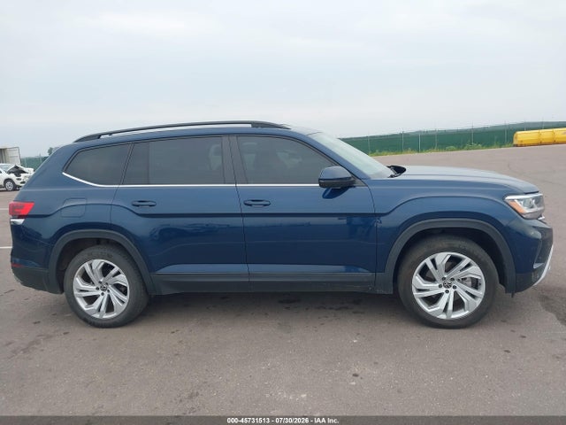 Продаж на аукціоні авто 2022 Volkswagen Atlas 3.6l V6 Se W/technology, vin: 1V2JR2CA2NC537709, номер лоту: 45731513