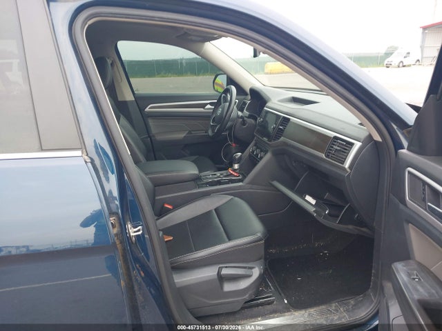 Продаж на аукціоні авто 2022 Volkswagen Atlas 3.6l V6 Se W/technology, vin: 1V2JR2CA2NC537709, номер лоту: 45731513
