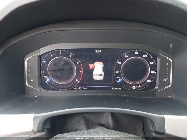 Продаж на аукціоні авто 2022 Volkswagen Atlas 3.6l V6 Se W/technology, vin: 1V2JR2CA2NC537709, номер лоту: 45731513