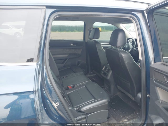 Продаж на аукціоні авто 2022 Volkswagen Atlas 3.6l V6 Se W/technology, vin: 1V2JR2CA2NC537709, номер лоту: 45731513