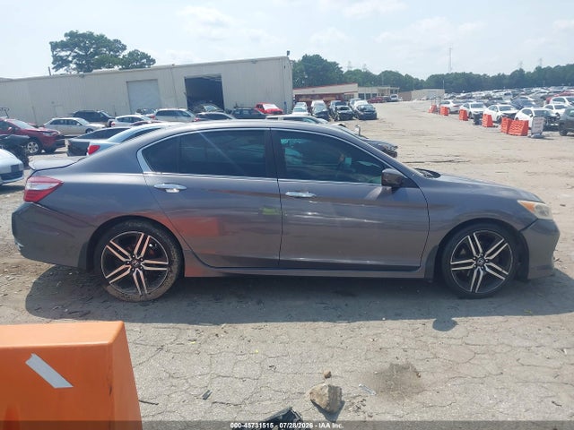 Aukcja sprzedaży 2016 Honda Accord Sport, vin: 1HGCR2F50GA143909, numer aukcji: 45731515