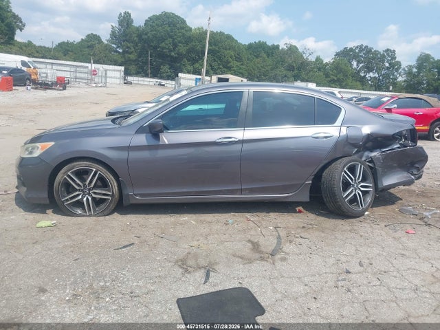 Aukcja sprzedaży 2016 Honda Accord Sport, vin: 1HGCR2F50GA143909, numer aukcji: 45731515