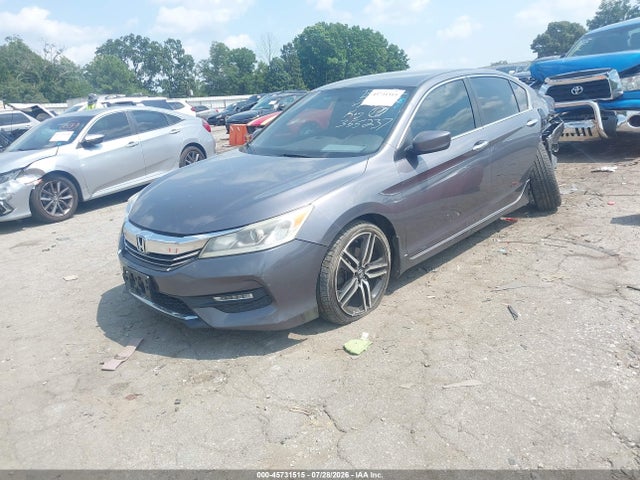 Aukcja sprzedaży 2016 Honda Accord Sport, vin: 1HGCR2F50GA143909, numer aukcji: 45731515