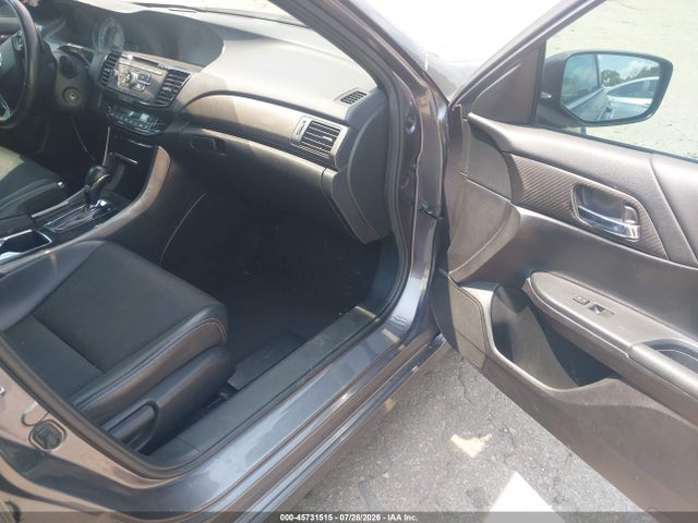 Aukcja sprzedaży 2016 Honda Accord Sport, vin: 1HGCR2F50GA143909, numer aukcji: 45731515