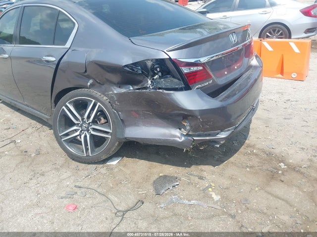 Aukcja sprzedaży 2016 Honda Accord Sport, vin: 1HGCR2F50GA143909, numer aukcji: 45731515