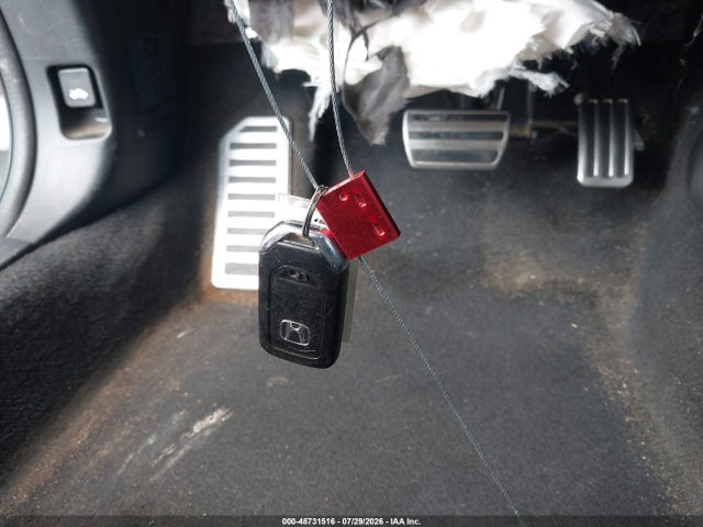 45731516 :رقم المزاد ، 1HGCV1F3XNA119327 vin ، 2022 Honda Accord Sport مزاد بيع