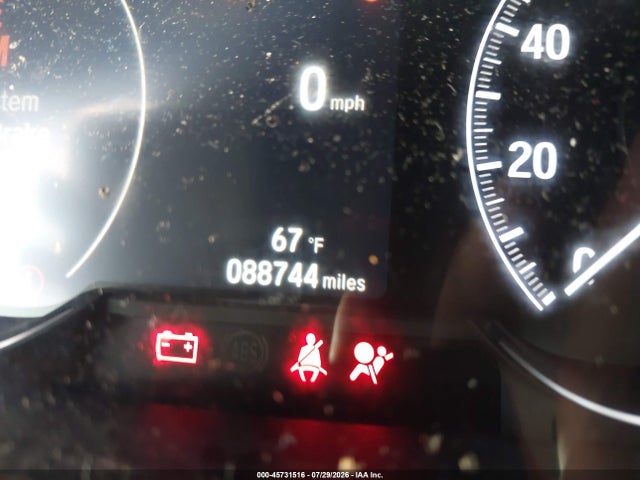 45731516 :رقم المزاد ، 1HGCV1F3XNA119327 vin ، 2022 Honda Accord Sport مزاد بيع