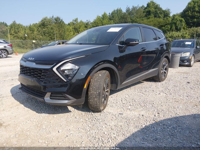KIA Sportage Ex 2023 5XYK33AF7PG130074 Image 2