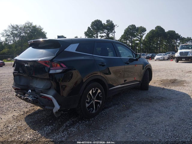 KIA Sportage Ex 2023 5XYK33AF7PG130074 Image 4