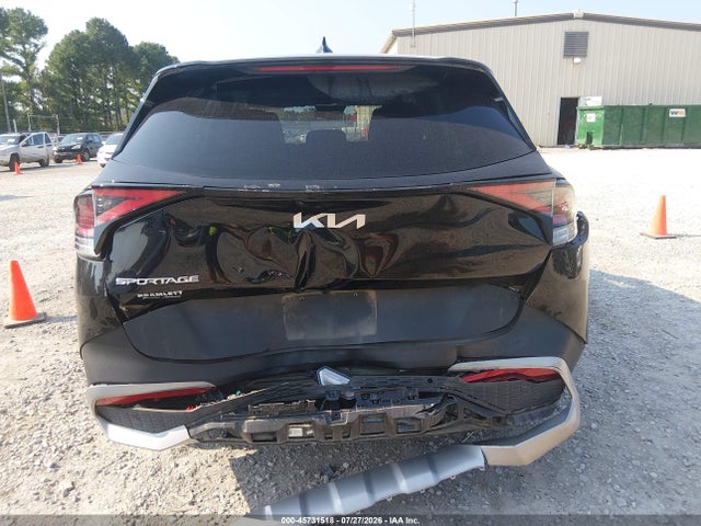 KIA Sportage Ex 2023 5XYK33AF7PG130074 Image 6
