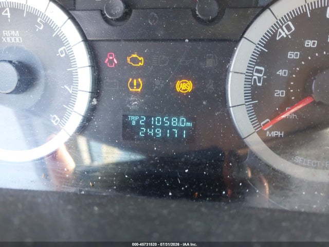 45731520 :رقم المزاد ، 1FMCU03118KC65334 vin ، 2008 Ford Escape Xlt مزاد بيع