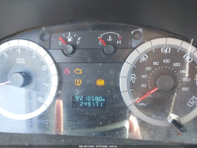 45731520 :رقم المزاد ، 1FMCU03118KC65334 vin ، 2008 Ford Escape Xlt مزاد بيع