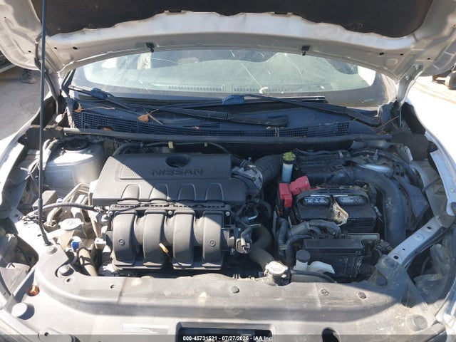 Aukcja sprzedaży 2019 Nissan Sentra S, vin: 3N1AB7APXKY325009, numer aukcji: 45731521