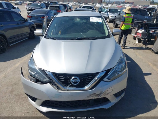 Aukcja sprzedaży 2019 Nissan Sentra S, vin: 3N1AB7APXKY325009, numer aukcji: 45731521