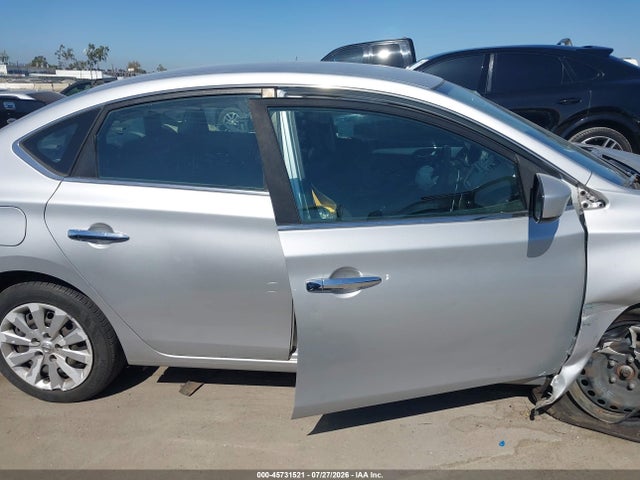 Aukcja sprzedaży 2019 Nissan Sentra S, vin: 3N1AB7APXKY325009, numer aukcji: 45731521