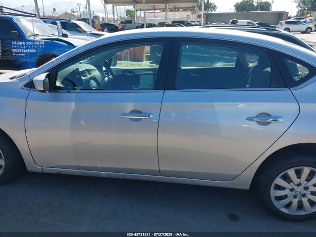 Aukcja sprzedaży 2019 Nissan Sentra S, vin: 3N1AB7APXKY325009, numer aukcji: 45731521