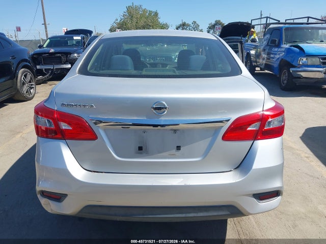 Aukcja sprzedaży 2019 Nissan Sentra S, vin: 3N1AB7APXKY325009, numer aukcji: 45731521