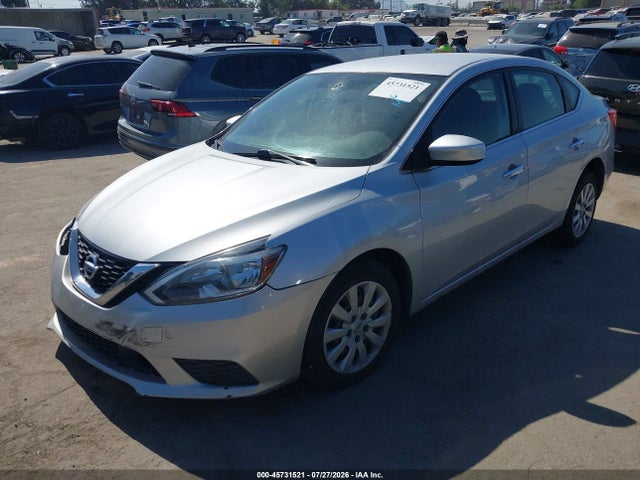 Aukcja sprzedaży 2019 Nissan Sentra S, vin: 3N1AB7APXKY325009, numer aukcji: 45731521