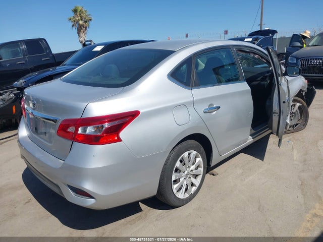 Aukcja sprzedaży 2019 Nissan Sentra S, vin: 3N1AB7APXKY325009, numer aukcji: 45731521