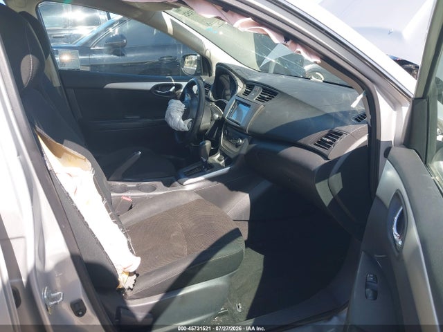 Aukcja sprzedaży 2019 Nissan Sentra S, vin: 3N1AB7APXKY325009, numer aukcji: 45731521