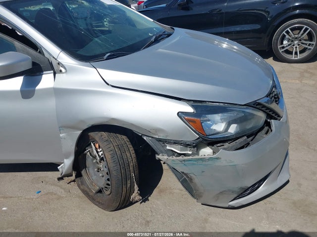 Aukcja sprzedaży 2019 Nissan Sentra S, vin: 3N1AB7APXKY325009, numer aukcji: 45731521