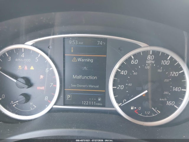 Aukcja sprzedaży 2019 Nissan Sentra S, vin: 3N1AB7APXKY325009, numer aukcji: 45731521