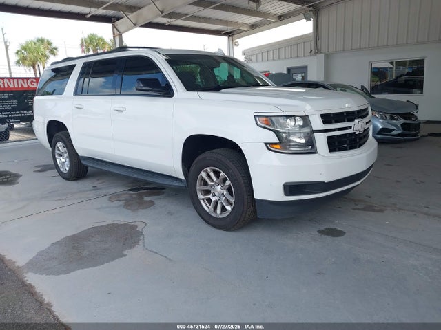 Auction sale of the 2018 Chevrolet Suburban Ls, vin: 1GNSCGKC6JR257118, lot number: 45731524