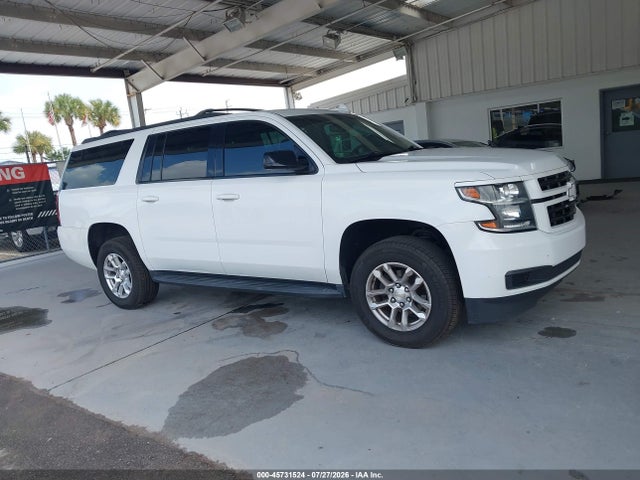 Продаж на аукціоні авто 2018 Chevrolet Suburban Ls, vin: 1GNSCGKC6JR257118, номер лоту: 45731524