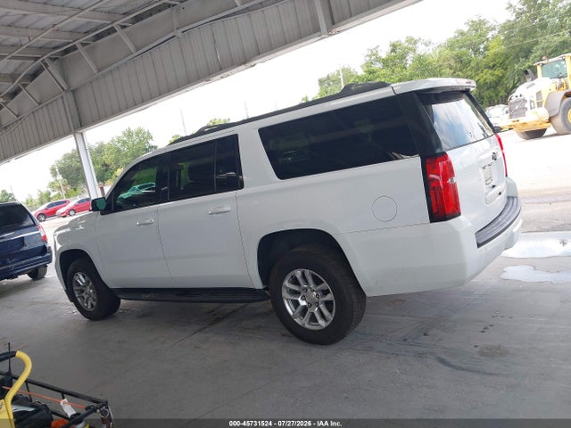 2018 Chevrolet Suburban Ls მანქანა იყიდება აუქციონზე, vin: 1GNSCGKC6JR257118, აუქციონის ნომერი: 45731524
