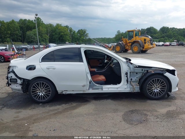 Продаж на аукціоні авто 2023 Mercedes-benz C 300 4matic, vin: W1KAF4HB9PR086680, номер лоту: 45731526