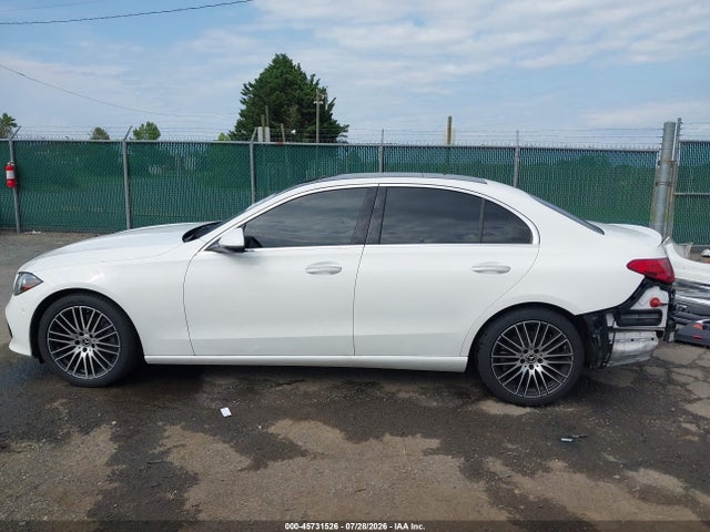 Продаж на аукціоні авто 2023 Mercedes-benz C 300 4matic, vin: W1KAF4HB9PR086680, номер лоту: 45731526