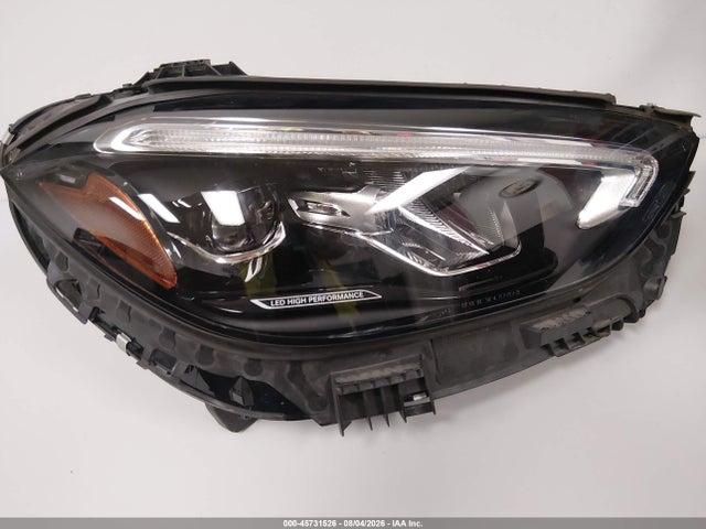 Продаж на аукціоні авто 2023 Mercedes-benz C 300 4matic, vin: W1KAF4HB9PR086680, номер лоту: 45731526