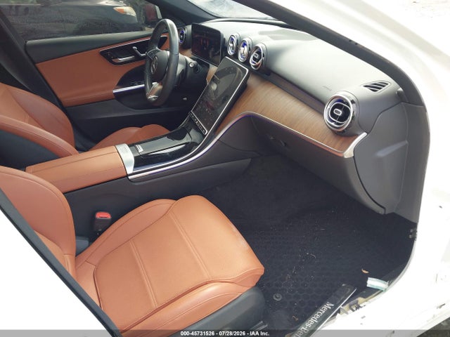 Продаж на аукціоні авто 2023 Mercedes-benz C 300 4matic, vin: W1KAF4HB9PR086680, номер лоту: 45731526