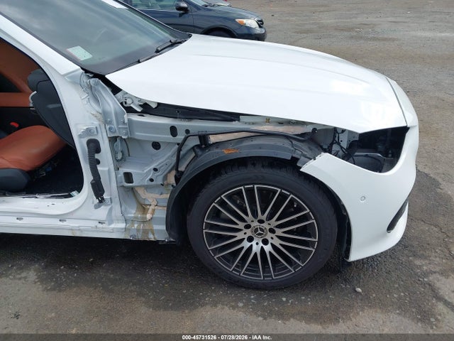 Продаж на аукціоні авто 2023 Mercedes-benz C 300 4matic, vin: W1KAF4HB9PR086680, номер лоту: 45731526