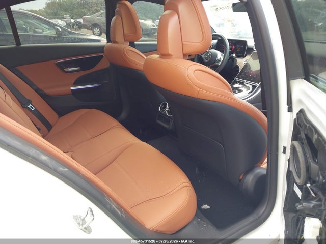 Продаж на аукціоні авто 2023 Mercedes-benz C 300 4matic, vin: W1KAF4HB9PR086680, номер лоту: 45731526