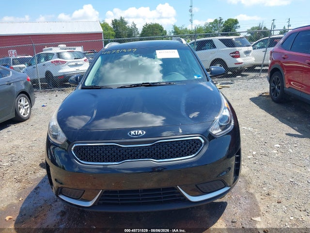 Продаж на аукціоні авто 2018 Kia Niro Lx, vin: KNDCB3LC0J5109870, номер лоту: 45731529