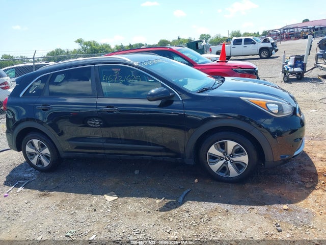 Продаж на аукціоні авто 2018 Kia Niro Lx, vin: KNDCB3LC0J5109870, номер лоту: 45731529