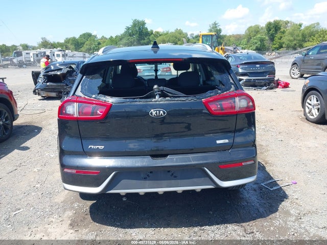 Продаж на аукціоні авто 2018 Kia Niro Lx, vin: KNDCB3LC0J5109870, номер лоту: 45731529