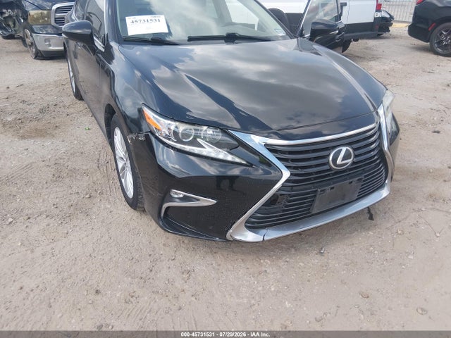 Aukcja sprzedaży 2016 Lexus Es 350, vin: 58ABK1GGXGU004396, numer aukcji: 45731531