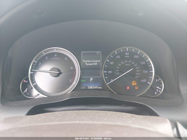 Aukcja sprzedaży 2016 Lexus Es 350, vin: 58ABK1GGXGU004396, numer aukcji: 45731531