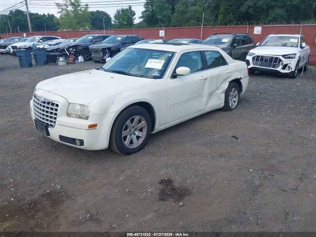 Продаж на аукціоні авто 2007 Chrysler 300 Touring, vin: 2C3KA53G67H896875, номер лоту: 45731532