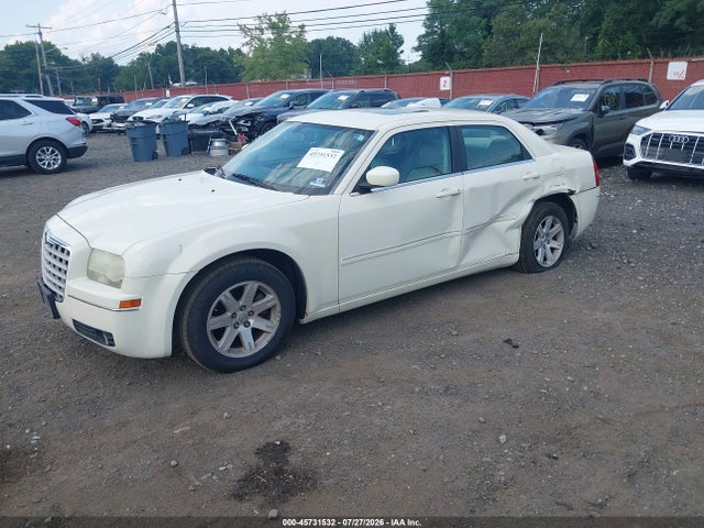 Продаж на аукціоні авто 2007 Chrysler 300 Touring, vin: 2C3KA53G67H896875, номер лоту: 45731532