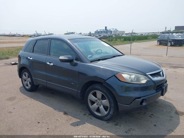 45731533 :رقم المزاد ، 5J8TB18237A012927 vin ، 2007 Acura Rdx مزاد بيع