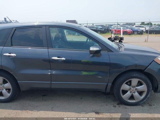 45731533 :رقم المزاد ، 5J8TB18237A012927 vin ، 2007 Acura Rdx مزاد بيع