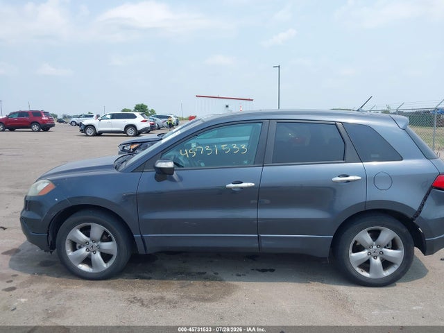 45731533 :رقم المزاد ، 5J8TB18237A012927 vin ، 2007 Acura Rdx مزاد بيع