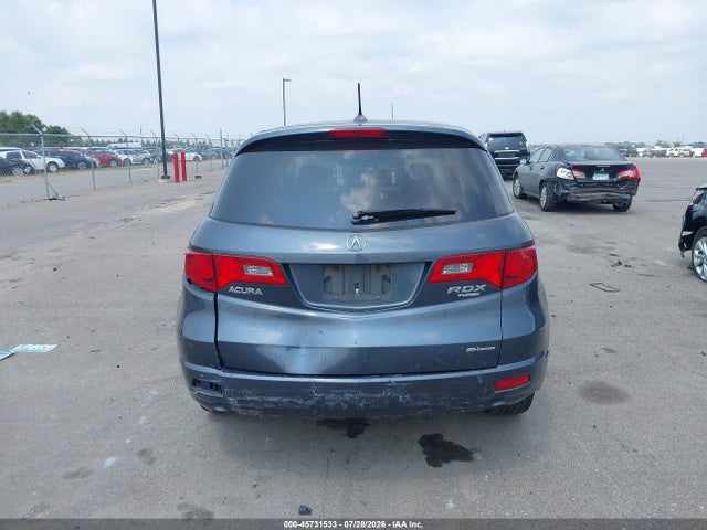 45731533 :رقم المزاد ، 5J8TB18237A012927 vin ، 2007 Acura Rdx مزاد بيع