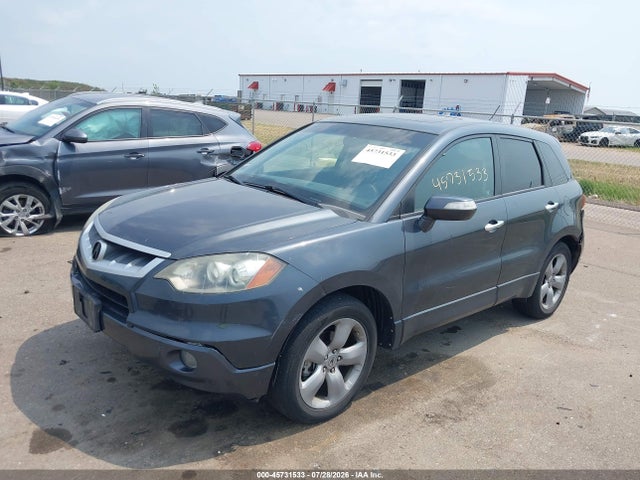 45731533 :رقم المزاد ، 5J8TB18237A012927 vin ، 2007 Acura Rdx مزاد بيع