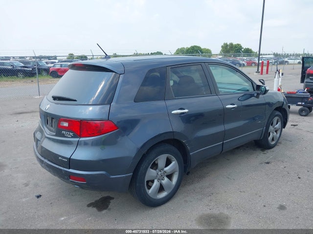 45731533 :رقم المزاد ، 5J8TB18237A012927 vin ، 2007 Acura Rdx مزاد بيع